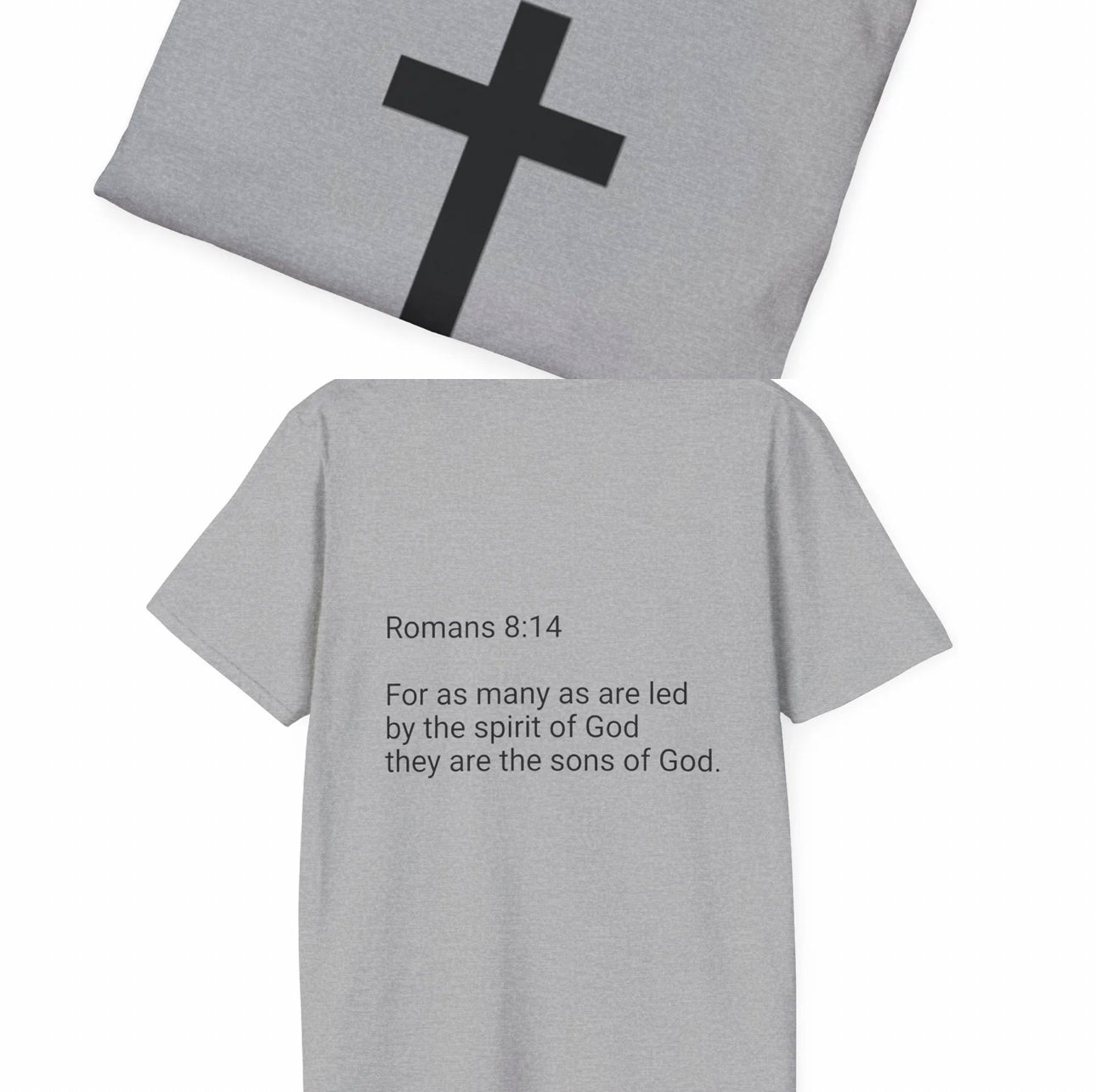 God Speaks T Shirt